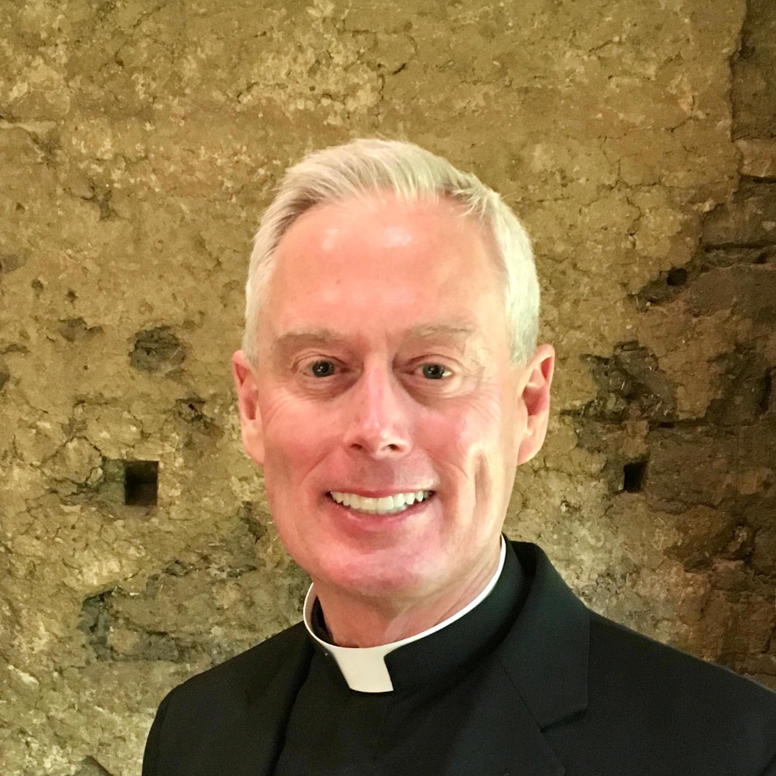 Jack Treacy, S.J. 