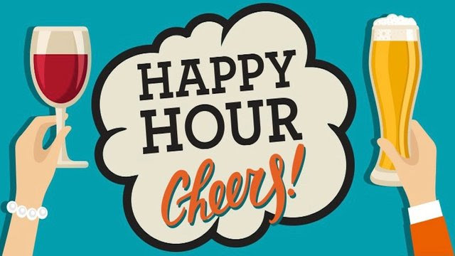 Happy Hour Conversations SIG