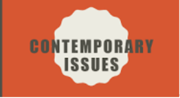 Contemporary Issues SIG