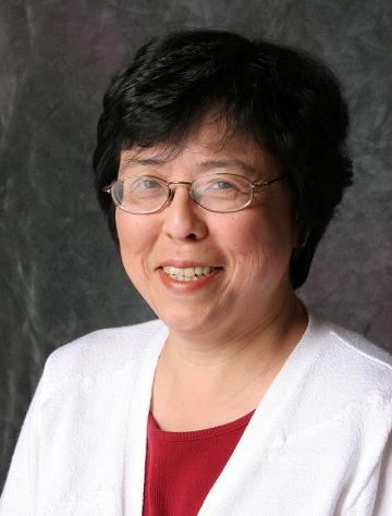 Accounting Professor Jane Ou Head Shot