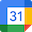 View our Google Calendar