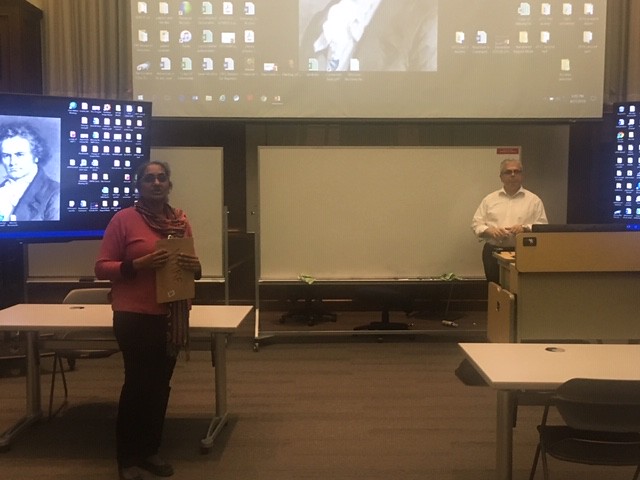 Speaker Series