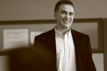 Frankie Roohparvar 89. Photo Courtesy: Mike Rasay image link to story