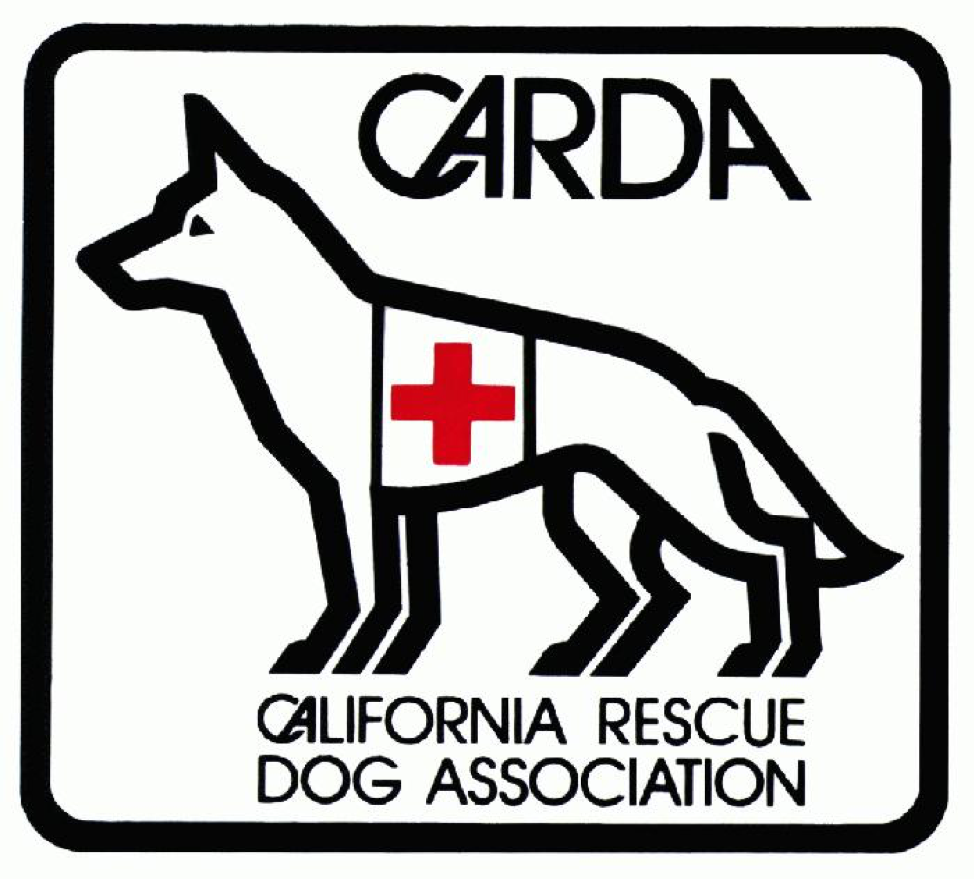 California Dog Rescue Association logo