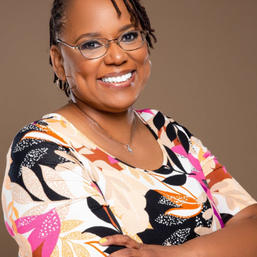 Headshot of Dr. Carlotta A. Berry