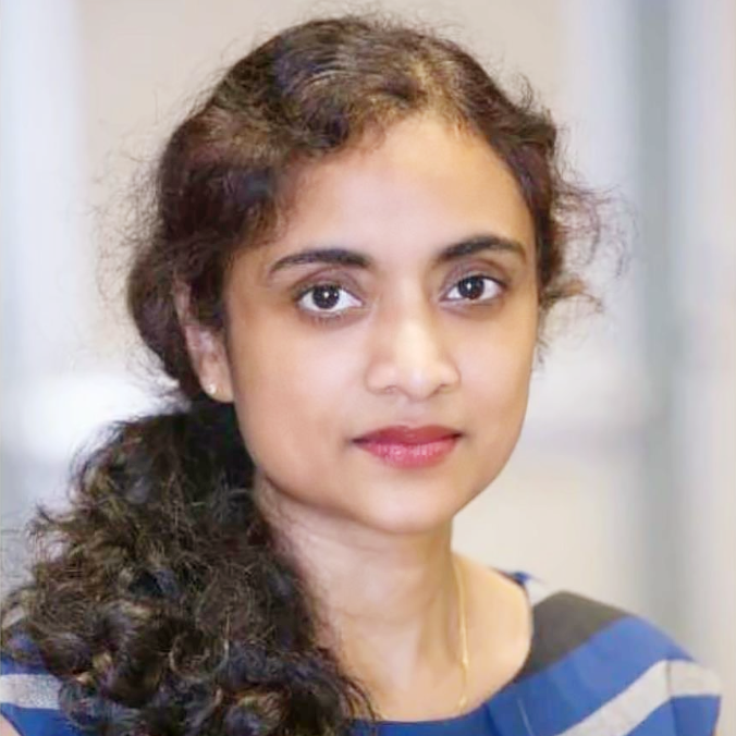 Usha Parimi 