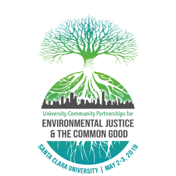 Environmental Justice and Common Good Logo