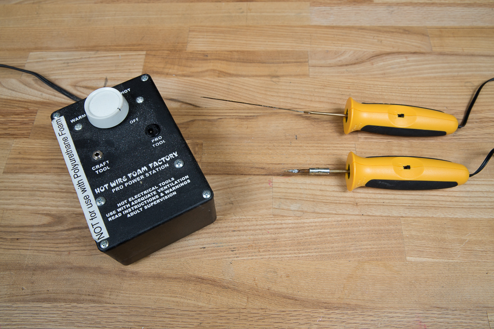 Hot Wire Cutter