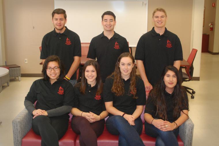 2015 Peer Advisors