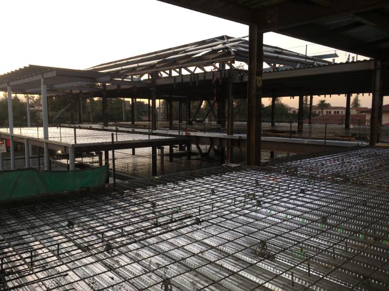 STEM Building