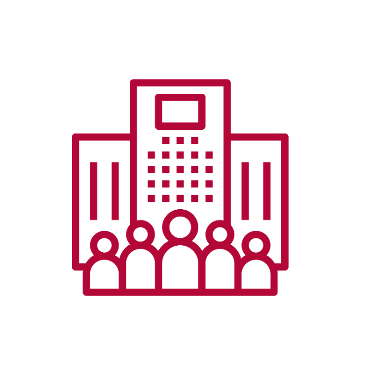 Connection to Local Companies Graphic