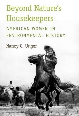 Beyond Natures Housekeepers: American Women in Environmental History book cover