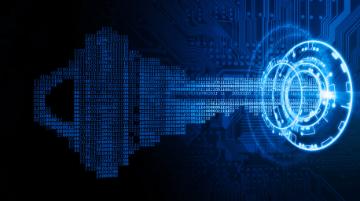 Cybersecurity key 