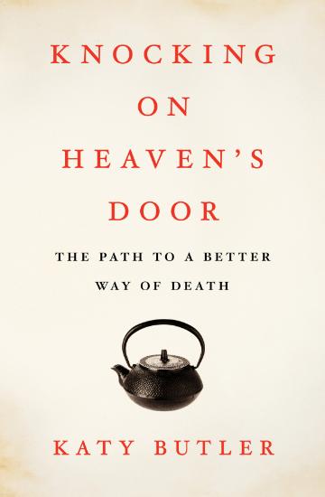 Cover of Knocking on Heavens Door, BOQ, Spring 2016