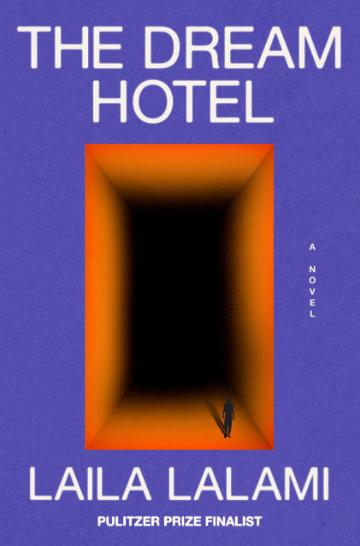 Dream Hotel front book cover